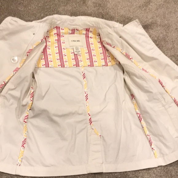 Spring jacket - Picture 6 of 6